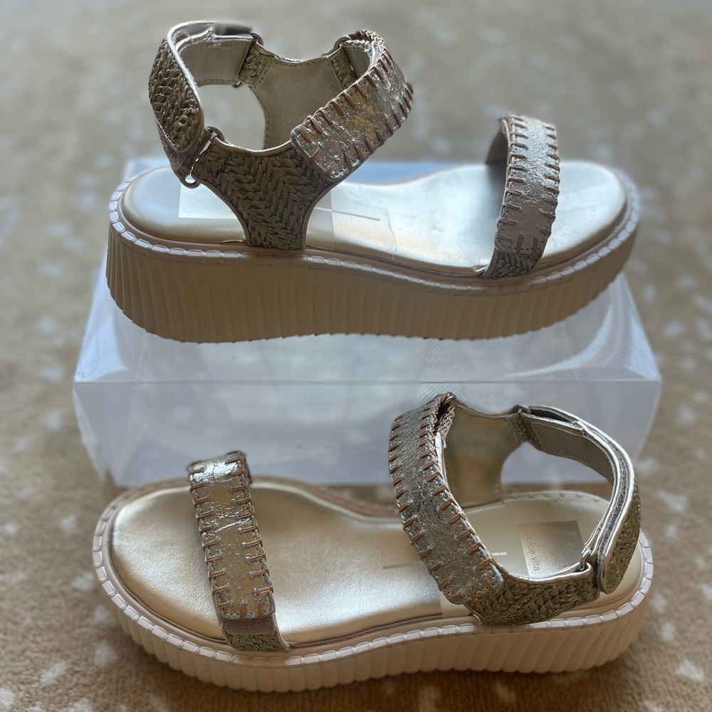 Dolce Vita Debra Sandals 8.5